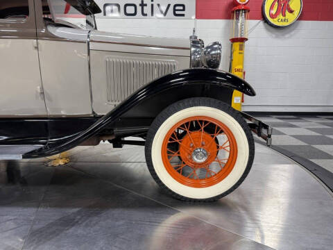 1930 Ford Model A