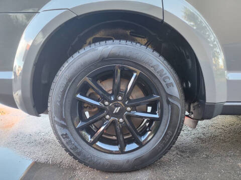 2020 Dodge Journey SE Value