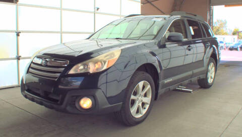 2013 Subaru Outback 2.5i Premium
