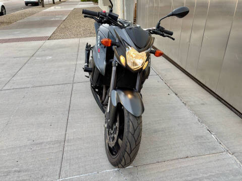 2022 Suzuki GSX-S 750 ABS