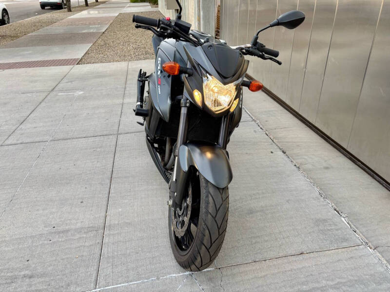 2022 Suzuki GSX-S 750 ABS