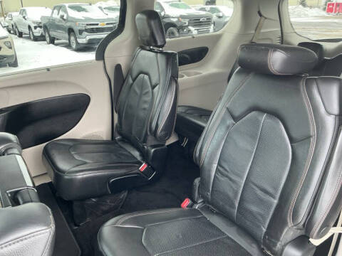 2019 Chrysler Pacifica Touring L Plus