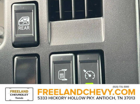 2025 Chevrolet 4500HG LCF