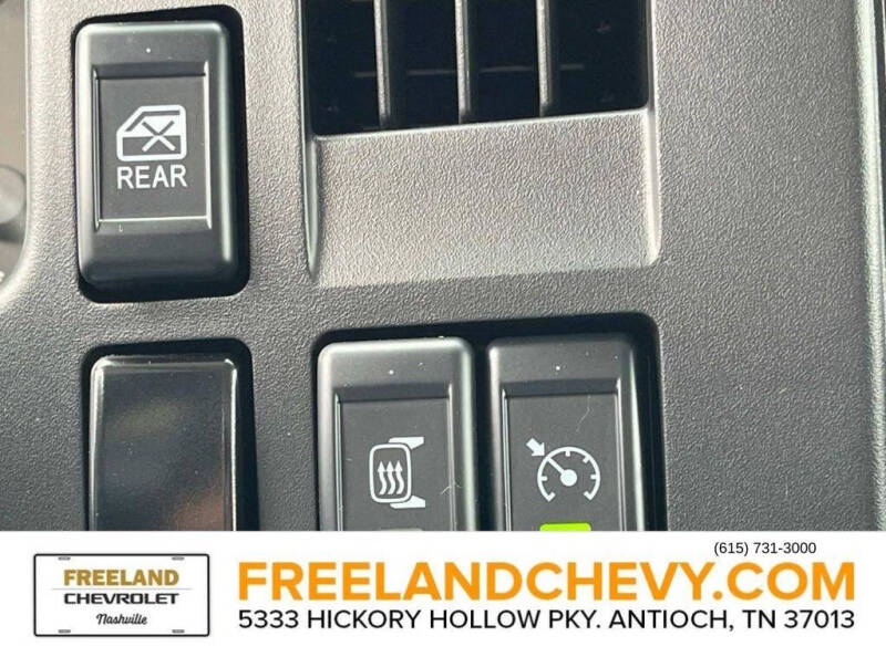 2025 Chevrolet 4500HG LCF