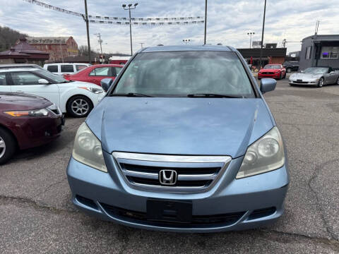 2006 Honda Odyssey EX