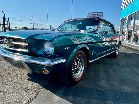 1965 Ford Mustang