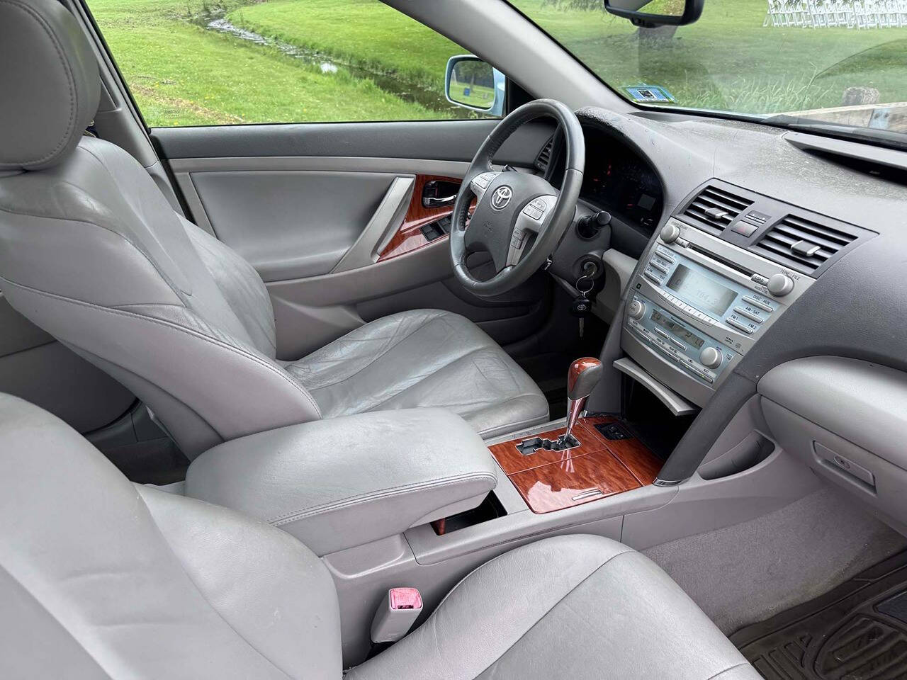2008 Toyota Camry 17