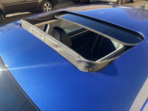 2017 Volkswagen Passat 1.8T SE