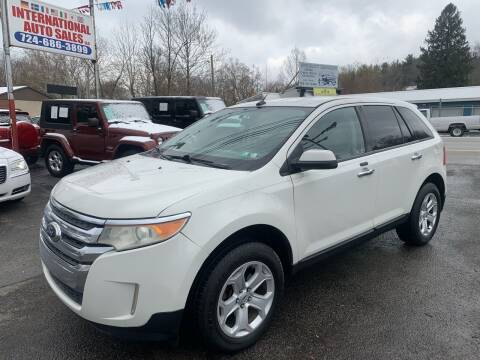 2011 Ford Edge for sale at INTERNATIONAL AUTO SALES LLC in Latrobe PA