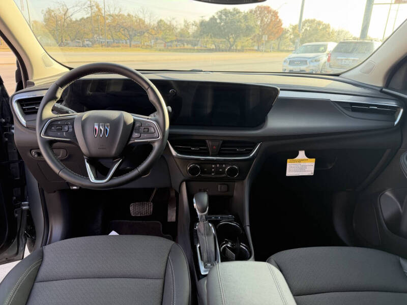 2025 Buick Encore GX Preferred