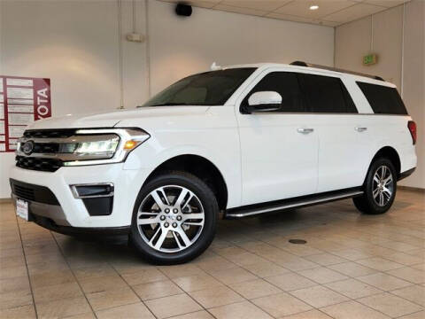 2022 Ford Expedition MAX for sale at Express Purchasing Plus in Hot Springs AR