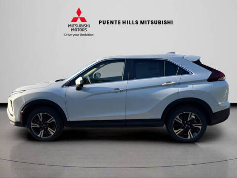 2026 Mitsubishi Eclipse Cross SE
