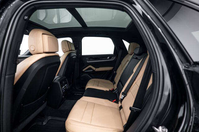 2026 Porsche Cayenne E-Hybrid