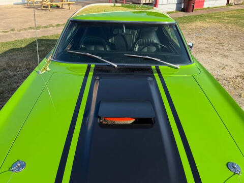 1970 Plymouth GTX