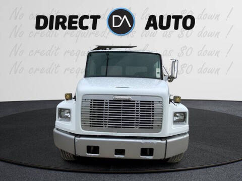 1998 Freightliner FL70