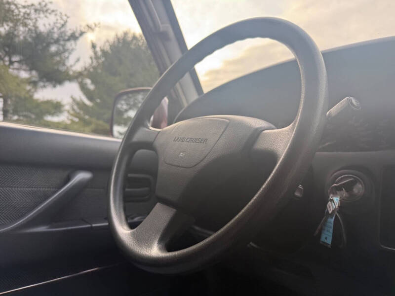 1993 Toyota Land Cruiser