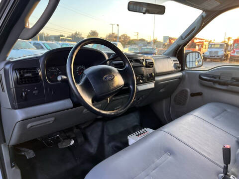 2006 Ford F-250 Super Duty XL