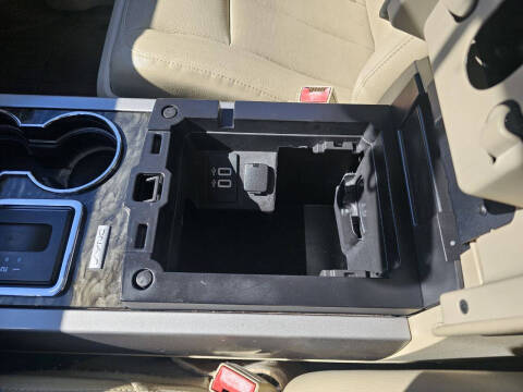 2017 Ford Expedition EL Limited