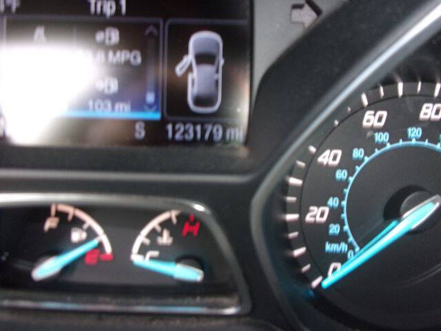 2016 Ford Escape SE
