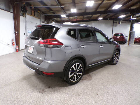 2018 Nissan Rogue SL