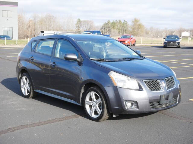 2009 Pontiac Vibe AWD