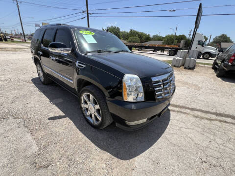 2013 Cadillac Escalade Luxury