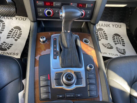 2013 Audi Q7 3.0T quattro Premium Plus