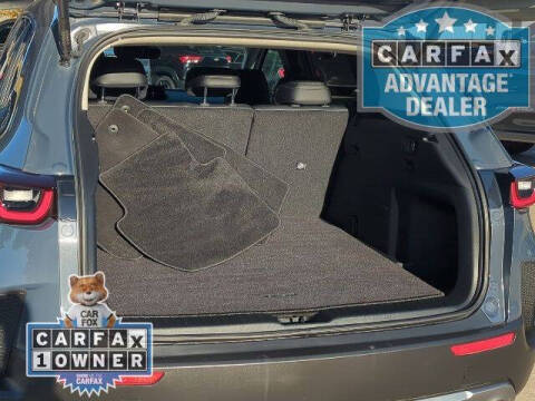 2024 Mazda CX-50 2.5 Turbo