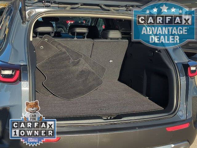 2024 Mazda CX-50 2.5 Turbo