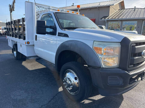 2011 Ford F-450