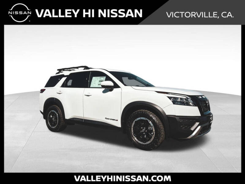 2025 Nissan Pathfinder Rock Creek