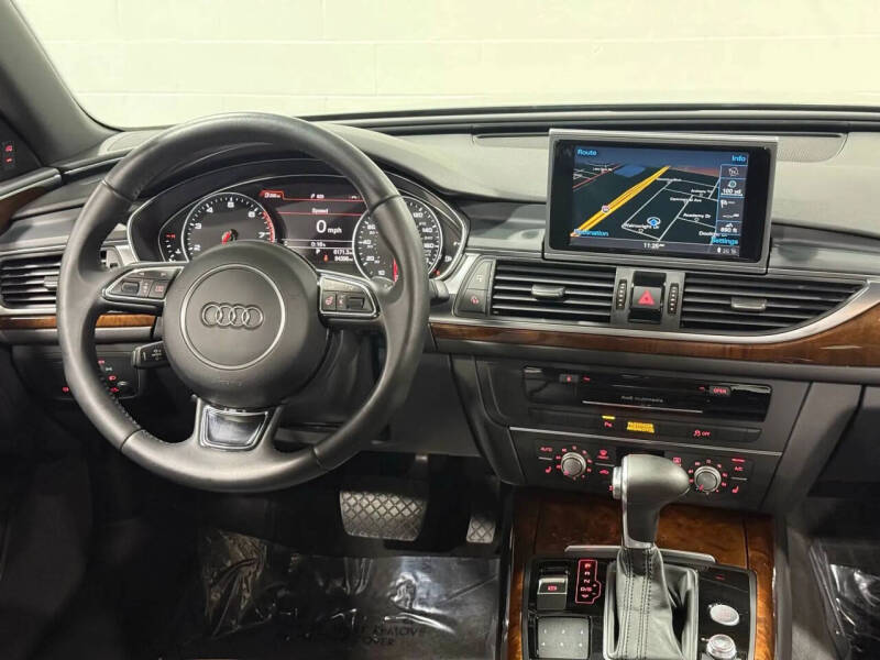 2015 Audi A6 2.0T quattro Premium Plus