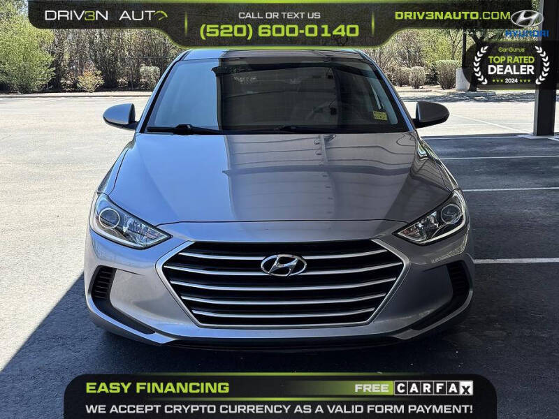 2017 Hyundai Elantra