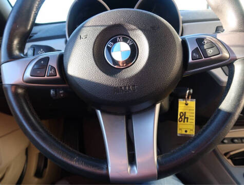 2005 BMW Z4 3.0i