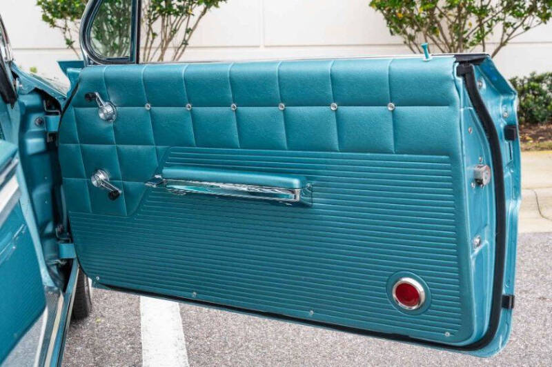 1962 Chevrolet Impala