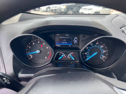 2013 Ford Escape SE