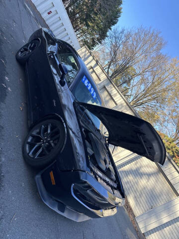 2012 Dodge Challenger SXT