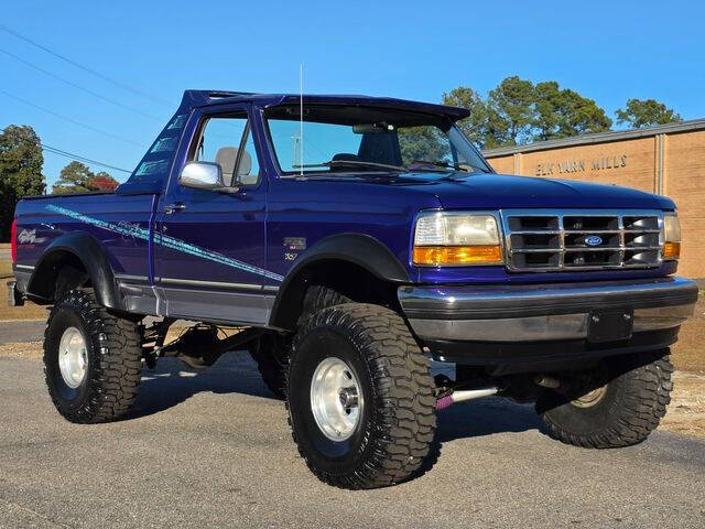 1995 Ford F-150