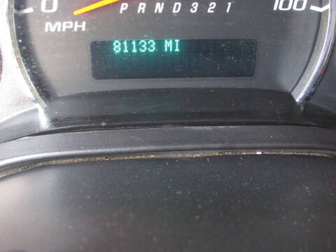 2012 Chevrolet Express 1500