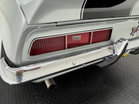 1969 Chevrolet Camaro