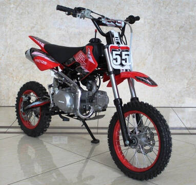 2021 EGL DB 55  SEMI 125cc SOLD for sale at A C Auto Sales in Elkton MD