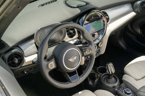 2024 MINI Convertible Cooper