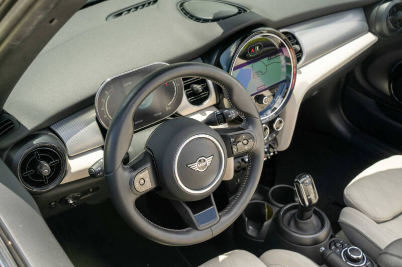 2024 MINI Convertible Cooper