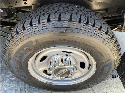 2018 Ford F-250 Super Duty