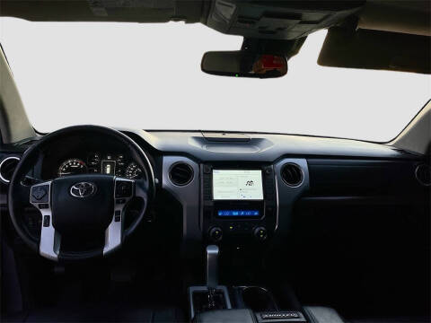 2021 Toyota Tundra Limited