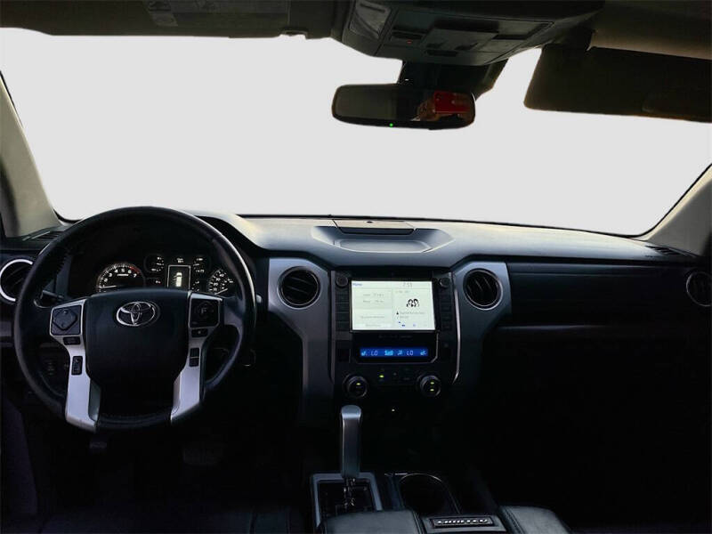 2021 Toyota Tundra Limited