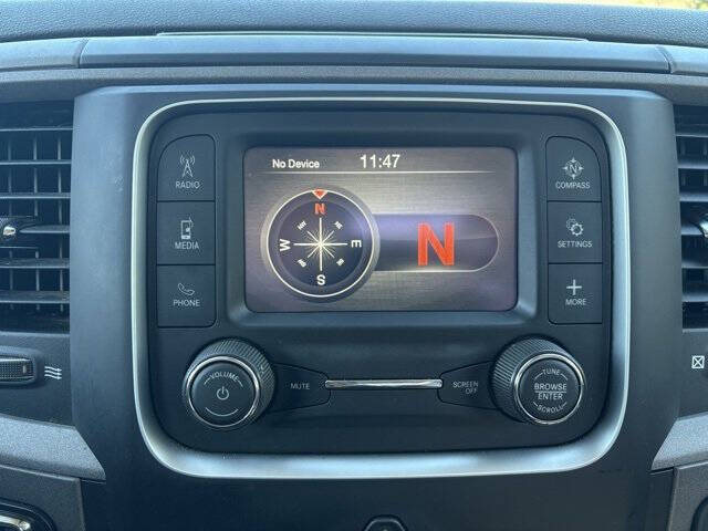 2023 RAM 1500 Classic Tradesman