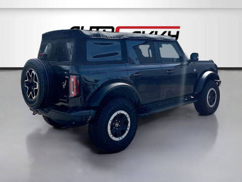 2023 Ford Bronco Outer Banks Advanced