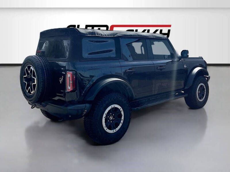 2023 Ford Bronco Outer Banks Advanced