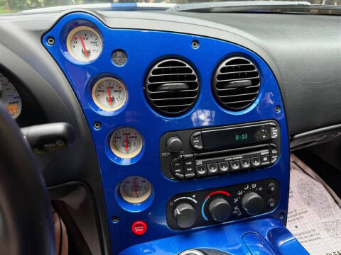 2006 Dodge Viper SRT-10